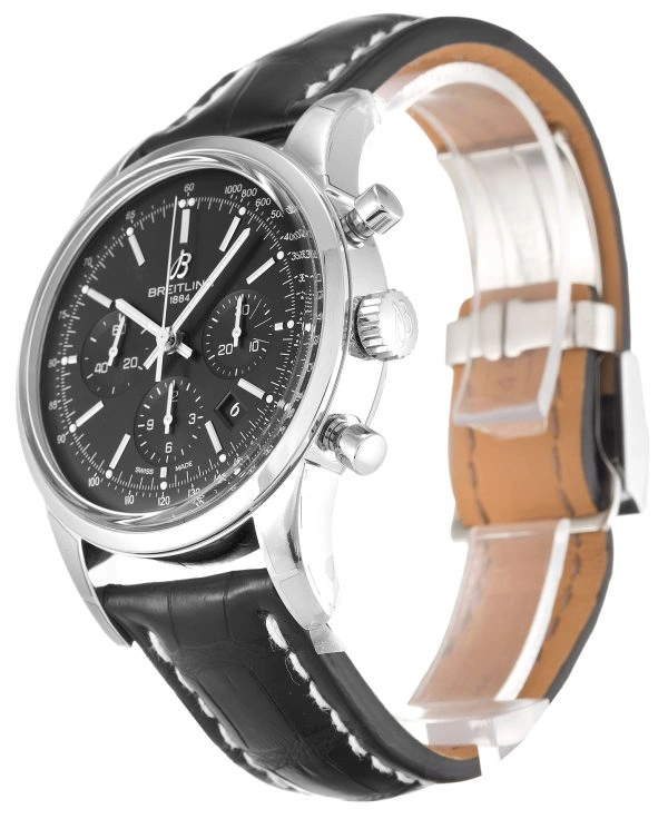 TechFriendly Breitling Transocean Chronograph AB 1009