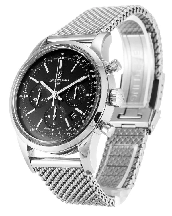 Breitling Transocean Chronograph AB Practical 1007