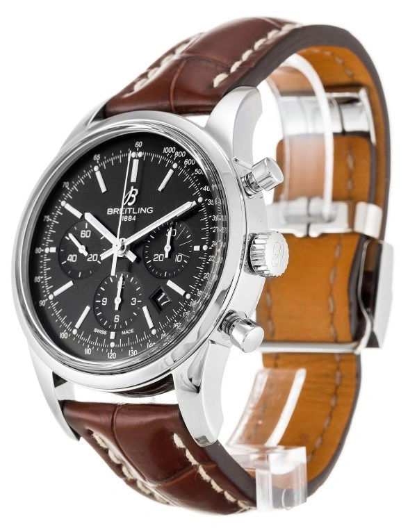 Breitling Transocean Chronograph AB Original 1011