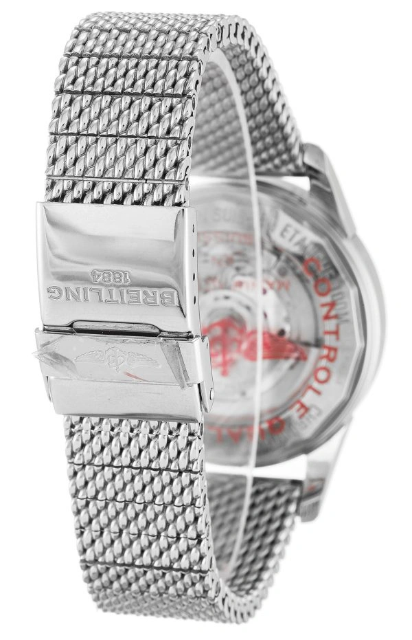 Breitling Transocean Chronograph AB Practical 1007