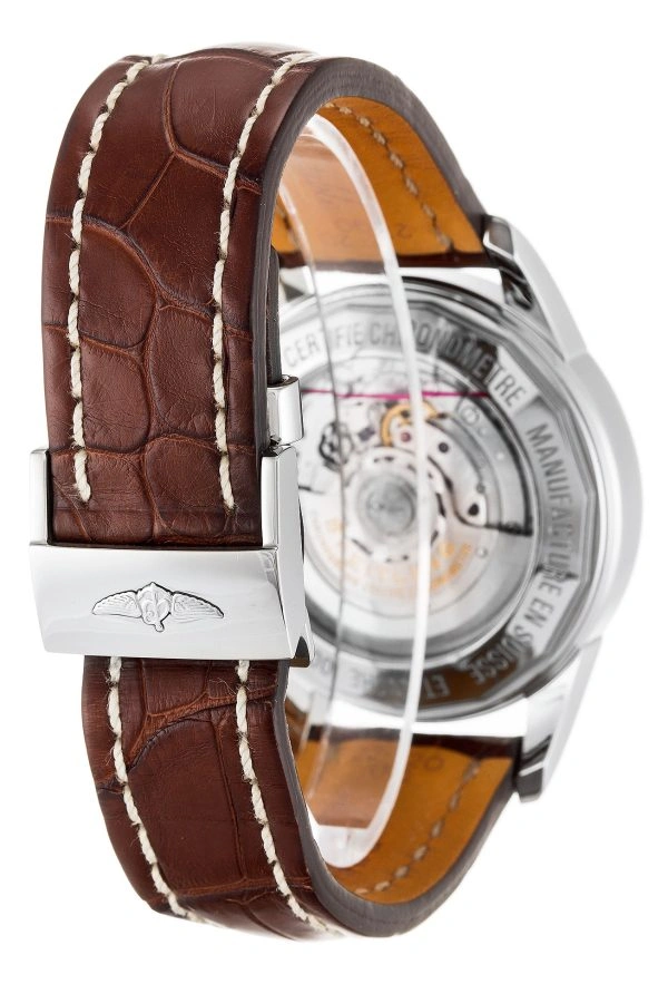 Breitling Transocean Chronograph AB Original 1011