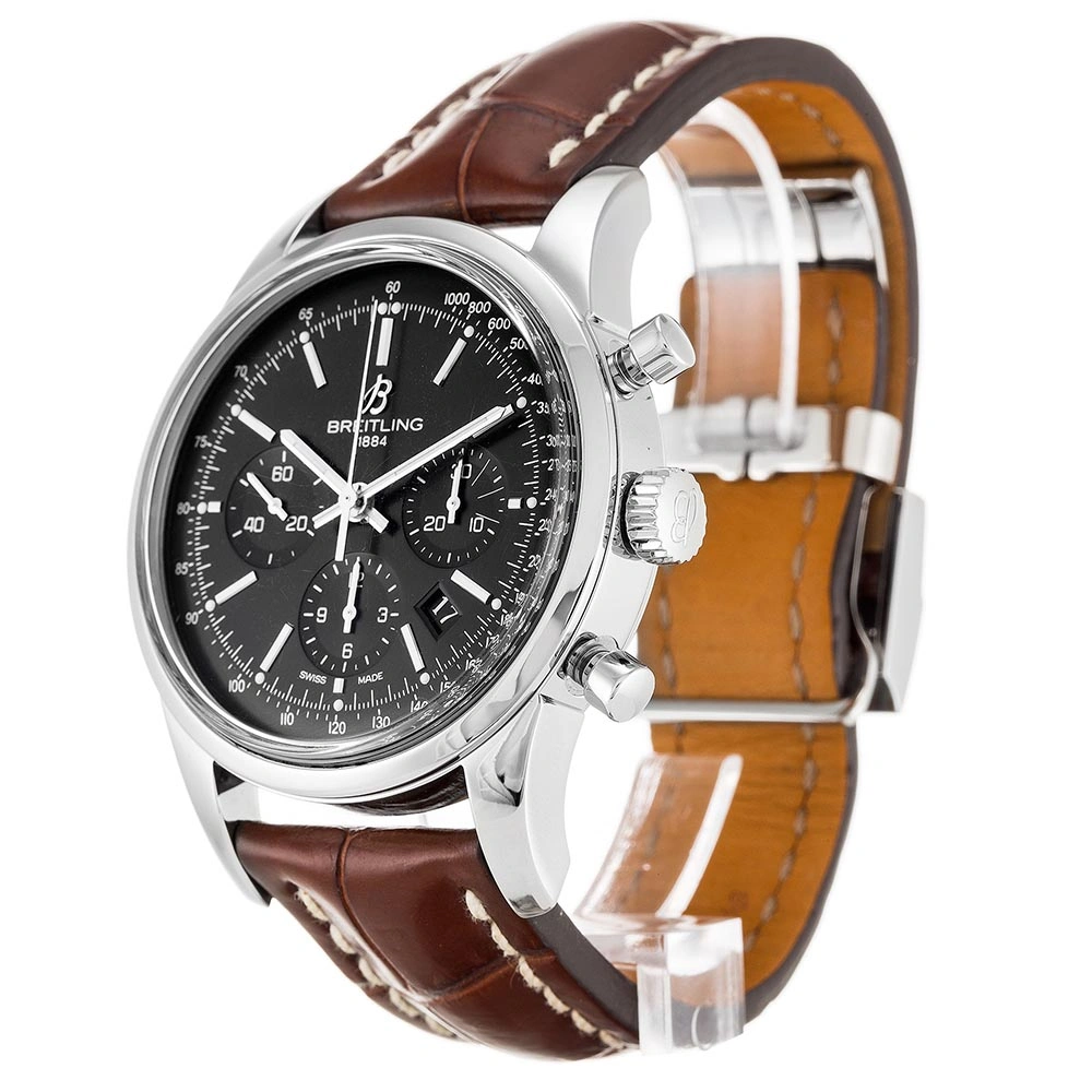 Breitling Transocean Chronograph AB Breathable 1008