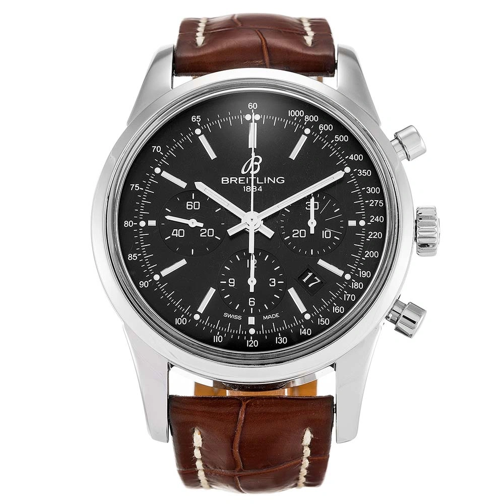 Breitling Transocean Chronograph AB Breathable 1008