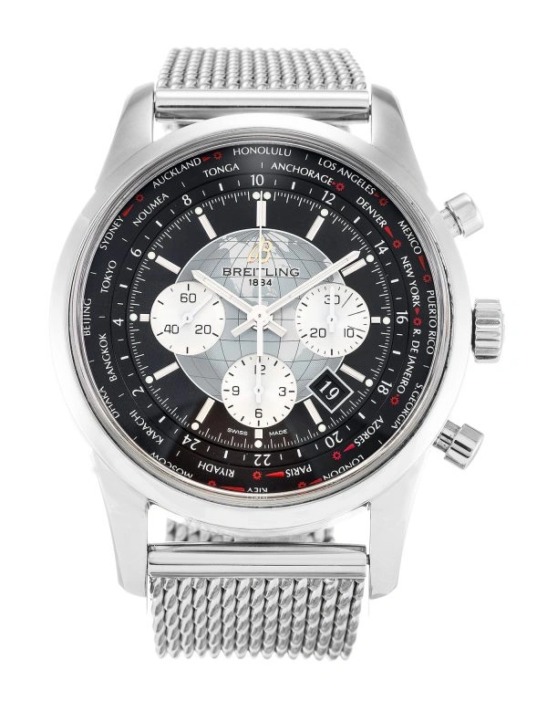 Breitling Transocean Chronograph AB Stretchable 1003