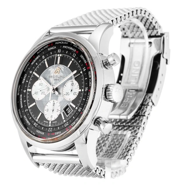 Breitling Transocean Chronograph AB Stretchable 1003