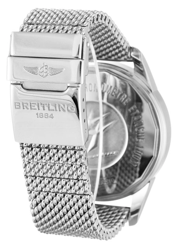 Breitling Transocean Chronograph AB Stretchable 1003