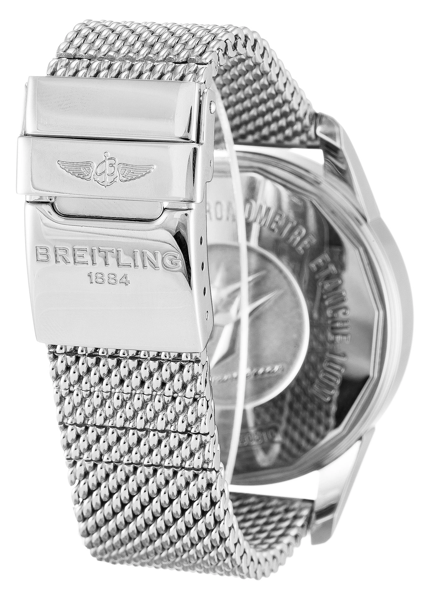 Breitling Transocean Chronograph AB Stretchable 1003