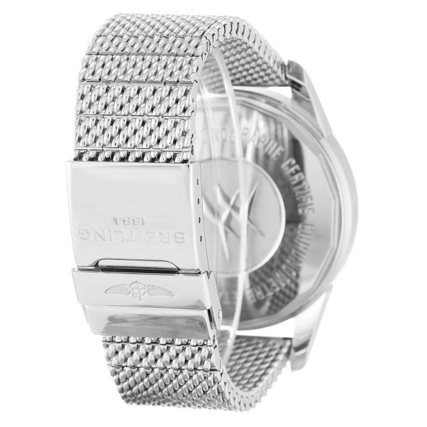 Lightweight Breitling Transocean Chronograph AB 1005