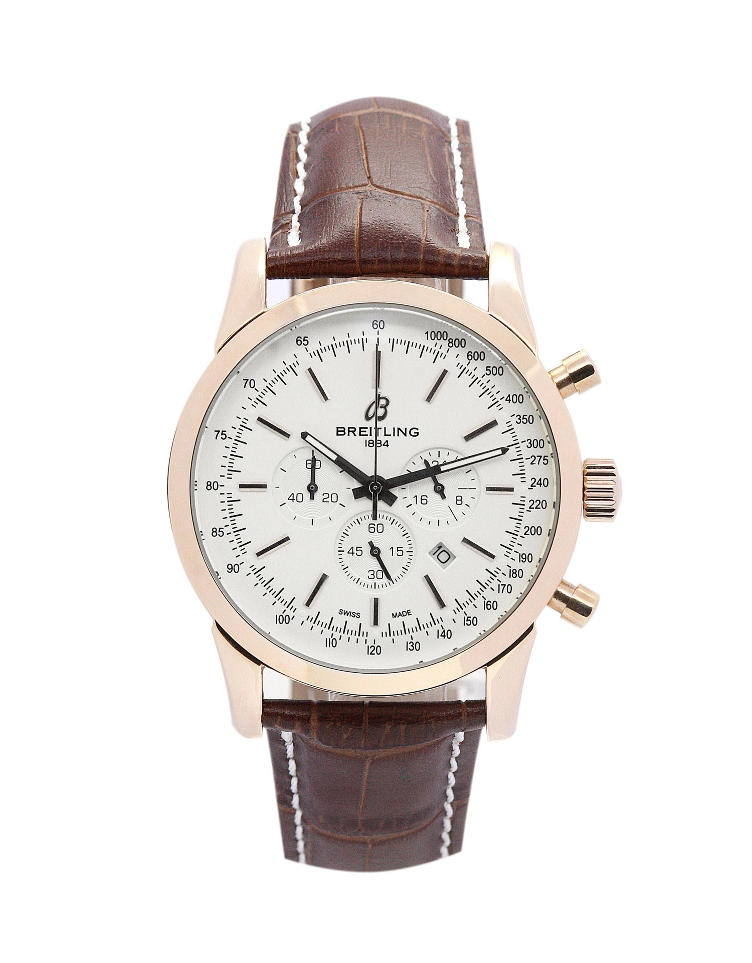 Seasonal Breitling Transocean Chronograph RB 1006