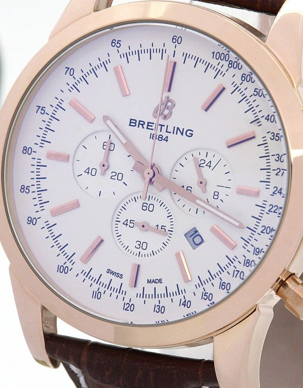 Seasonal Breitling Transocean Chronograph RB 1006
