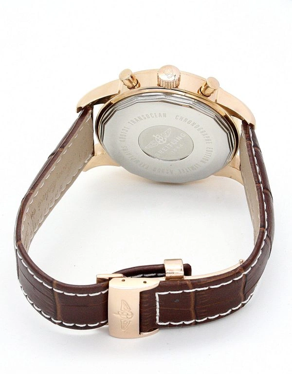 Seasonal Breitling Transocean Chronograph RB 1006