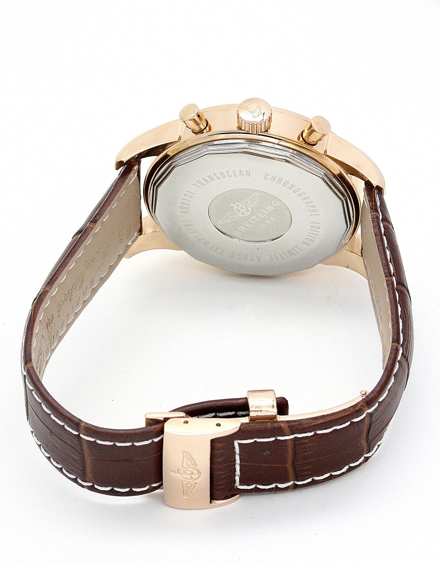 Seasonal Breitling Transocean Chronograph RB 1006