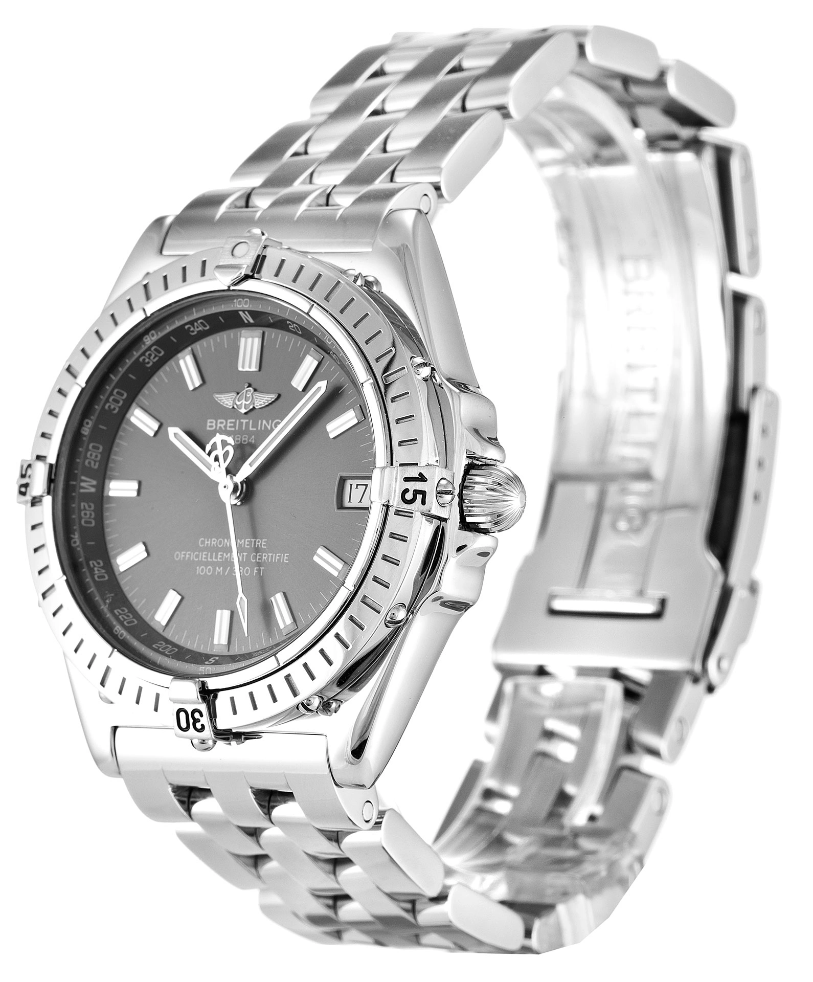 Flexible Breitling Wings Automatic A 960