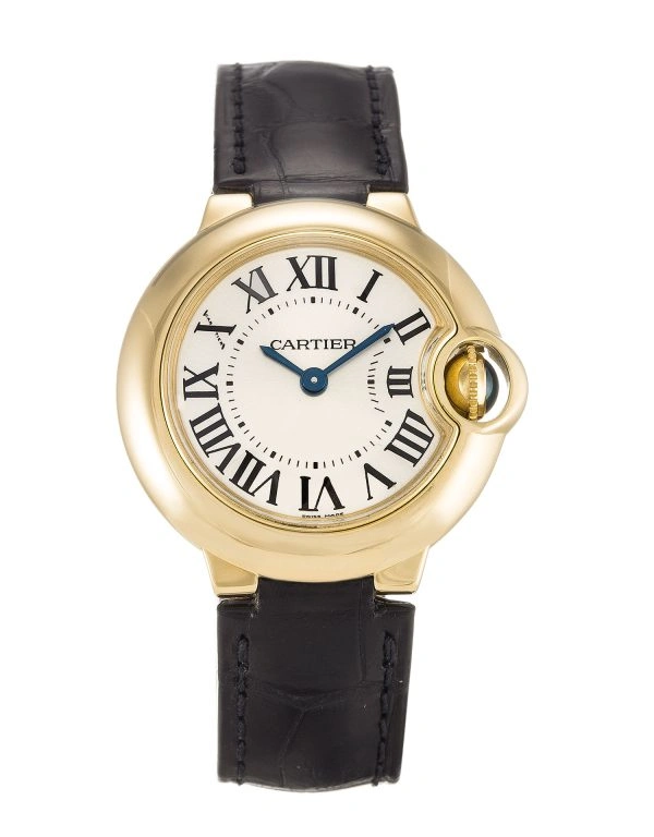 Comfortable Cartier Ballon Bleu W 836