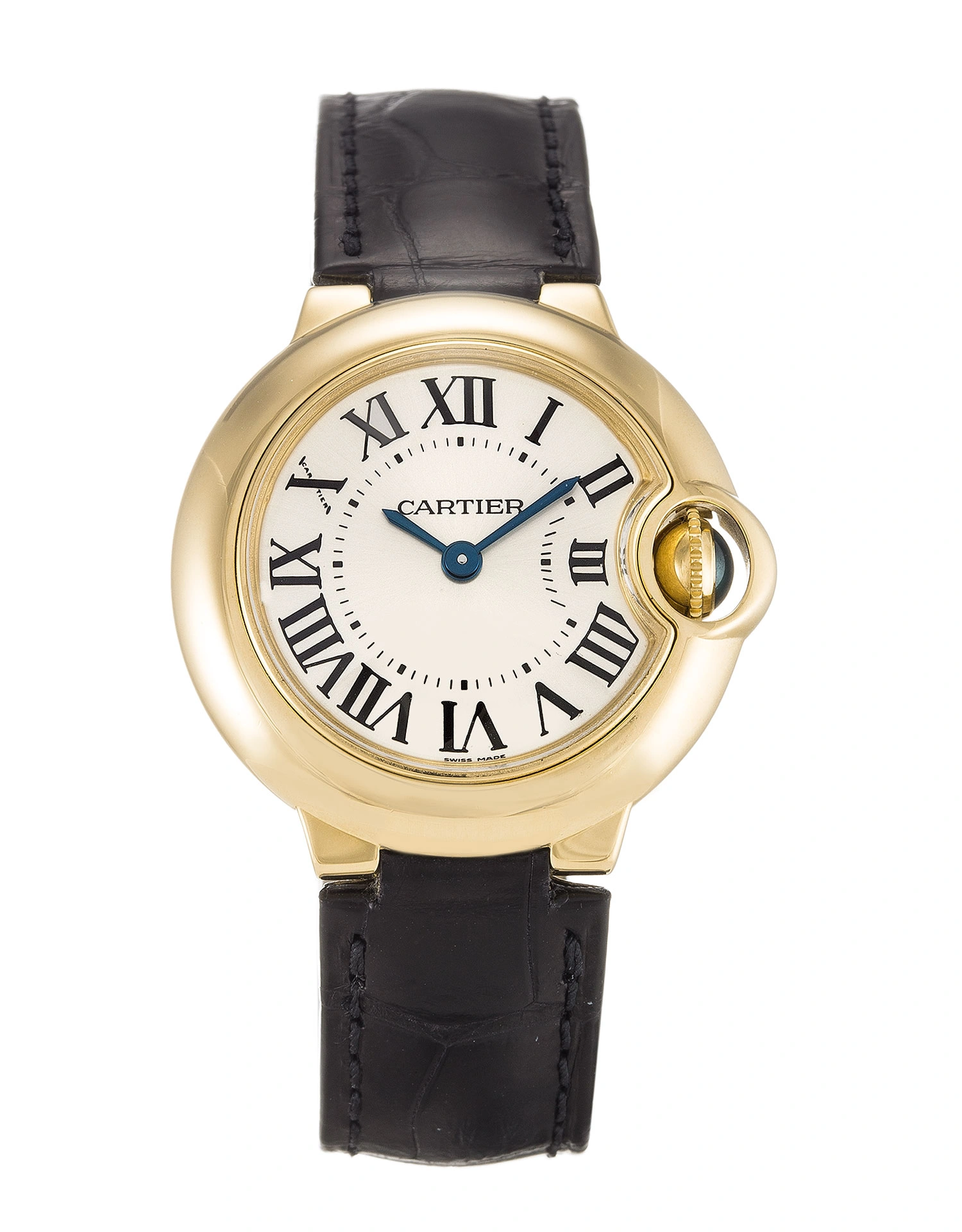 Comfortable Cartier Ballon Bleu W 836