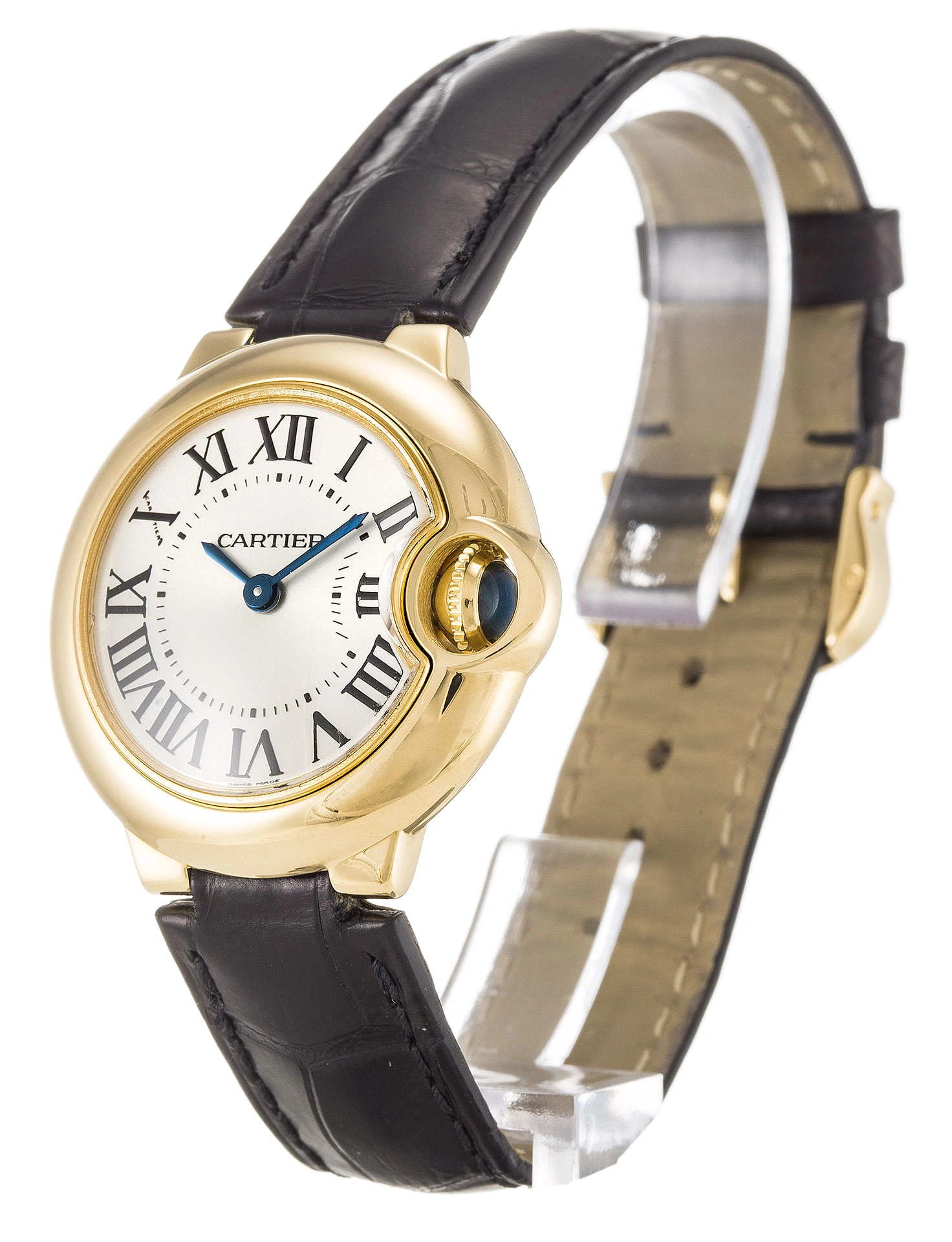 Comfortable Cartier Ballon Bleu W 836