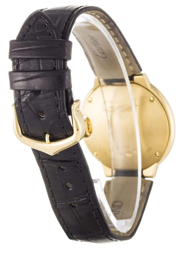 Comfortable Cartier Ballon Bleu W 836