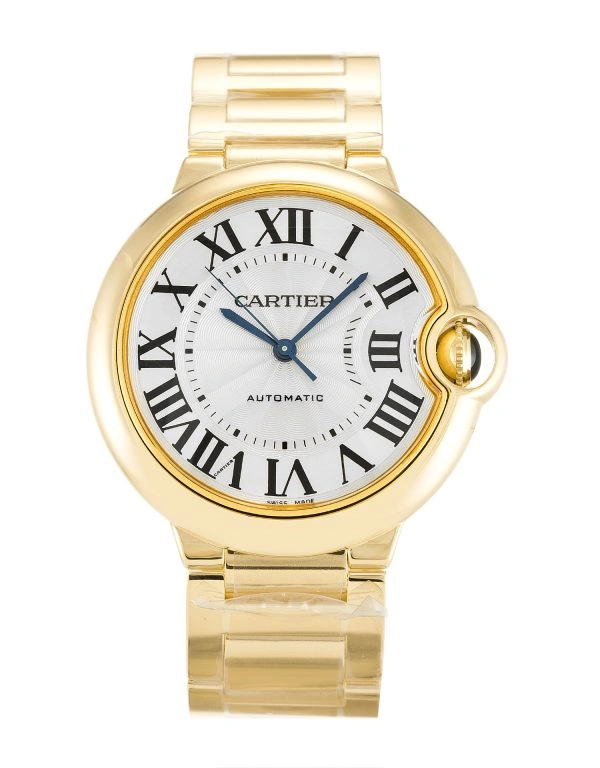 Cartier Ballon Bleu W69003Z Efficient 838