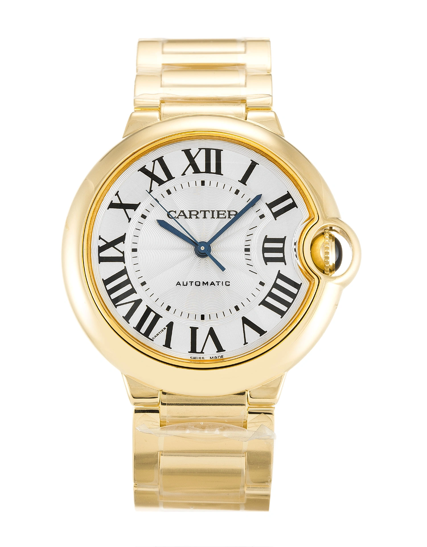 Cartier Ballon Bleu W69003Z Efficient 838