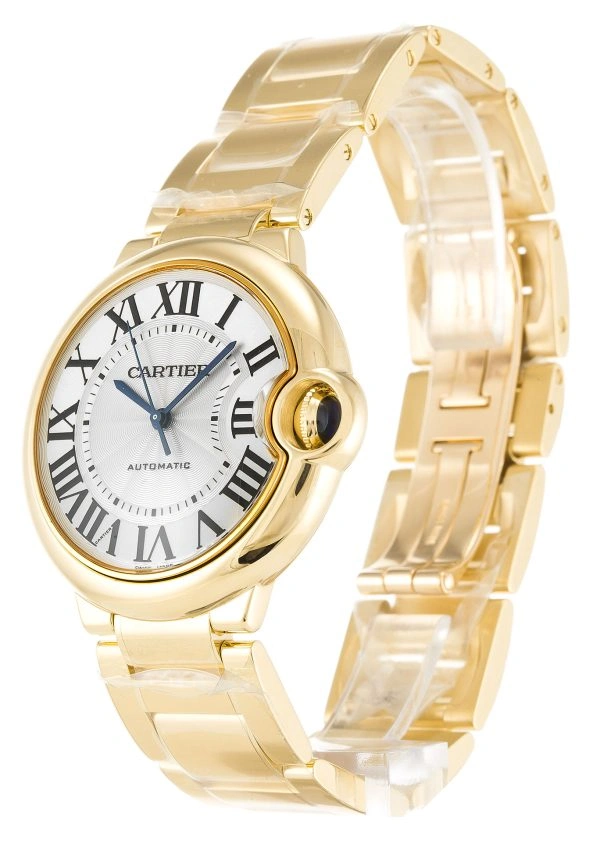 Cartier Ballon Bleu W69003Z Efficient 838