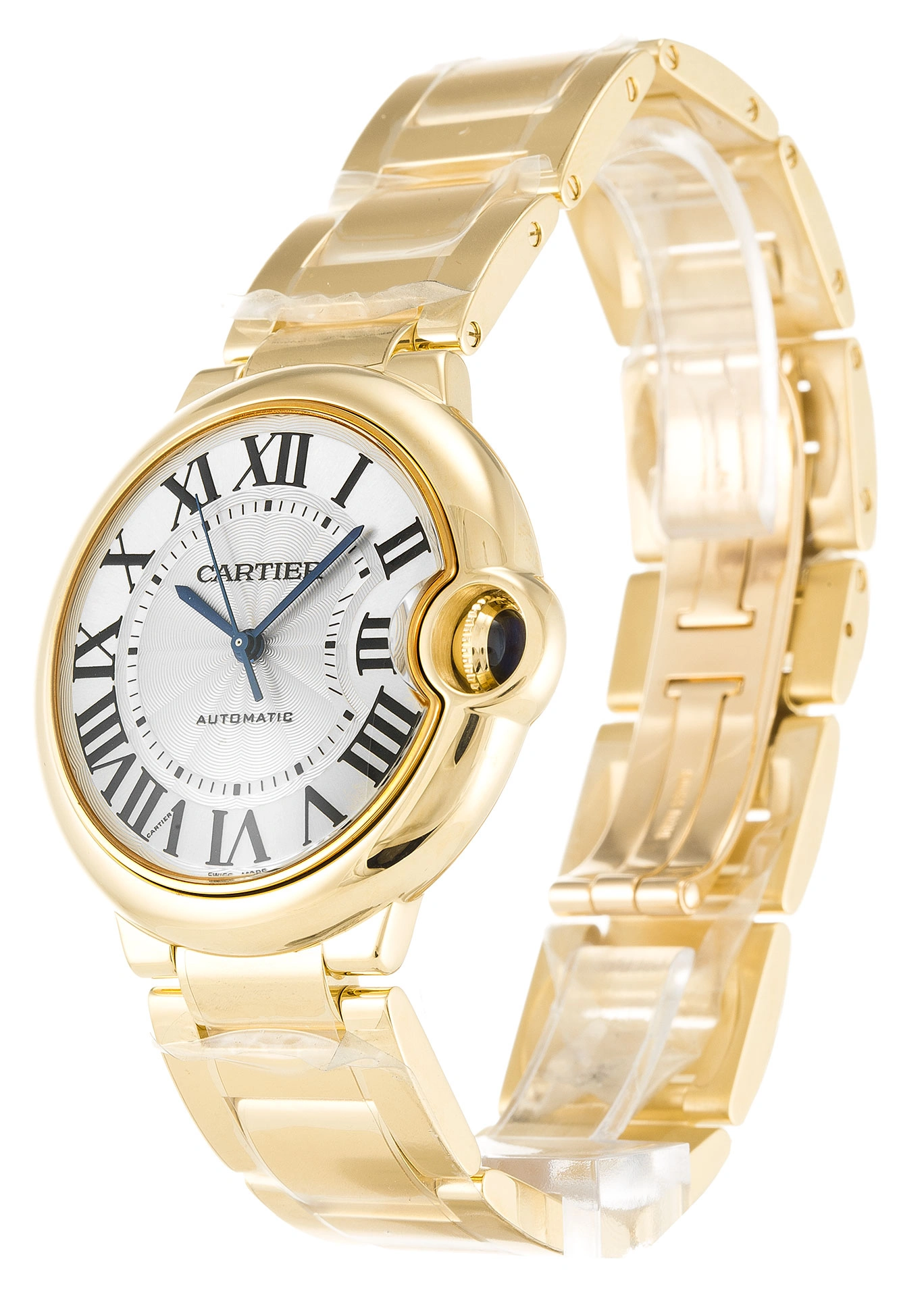 Cartier Ballon Bleu W69003Z Efficient 838