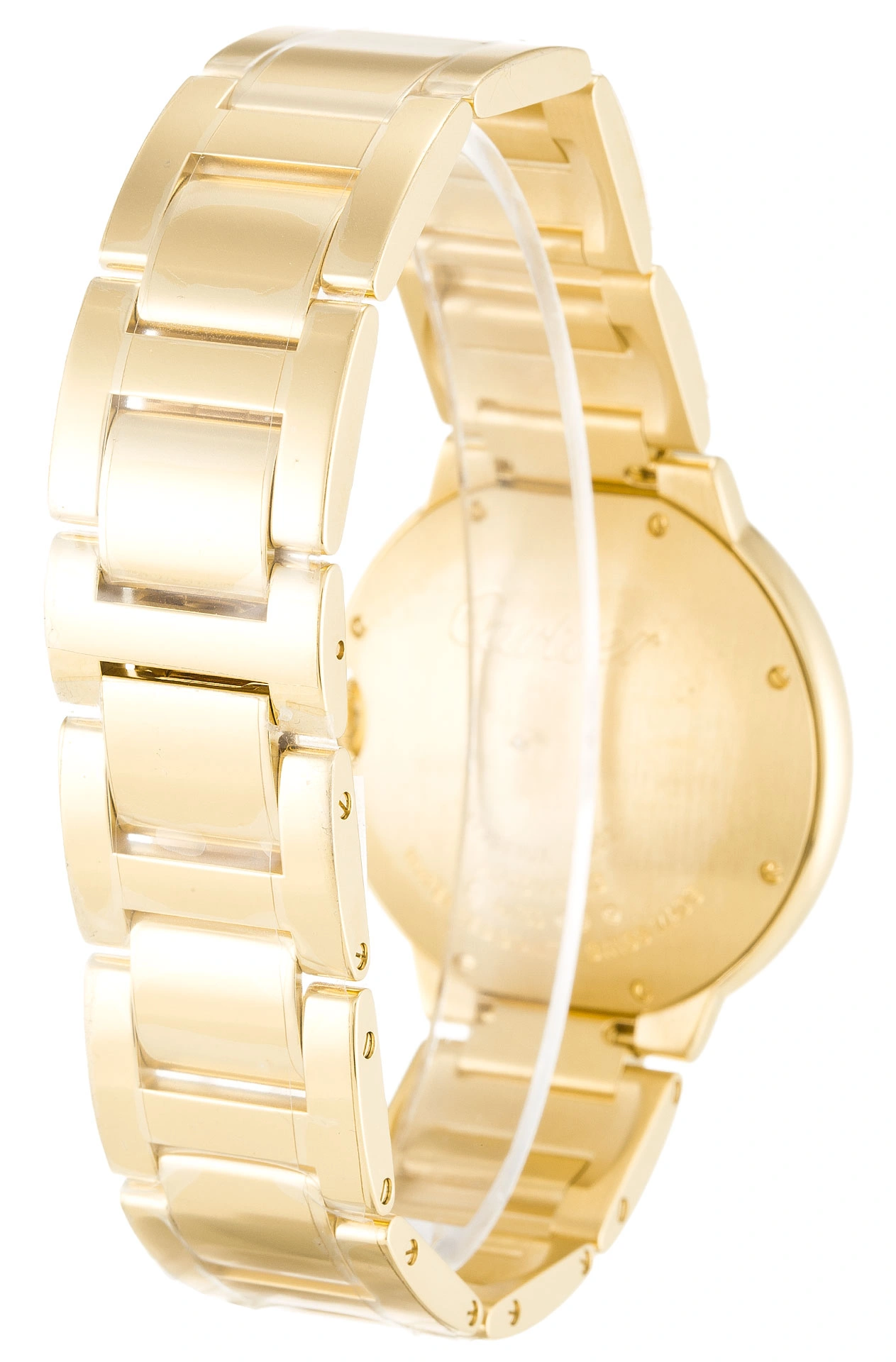 Cartier Ballon Bleu W69003Z Efficient 838