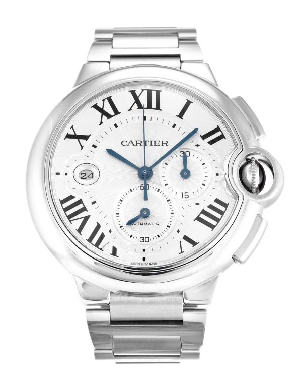 Cartier Ballon Bleu W Colorful 840