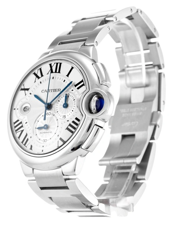 Cartier Ballon Bleu W Colorful 840