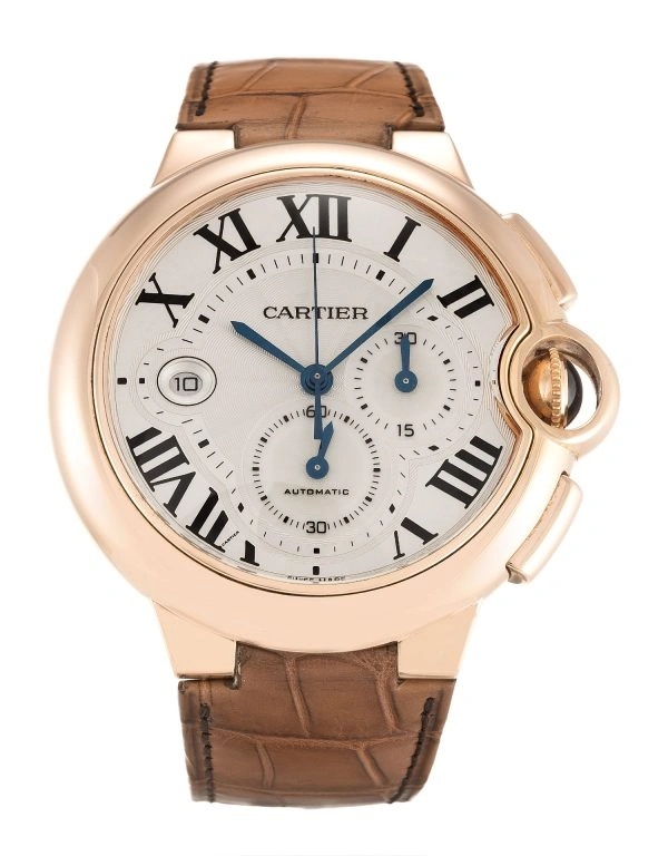 ComfortFit Cartier Ballon Bleu W 842