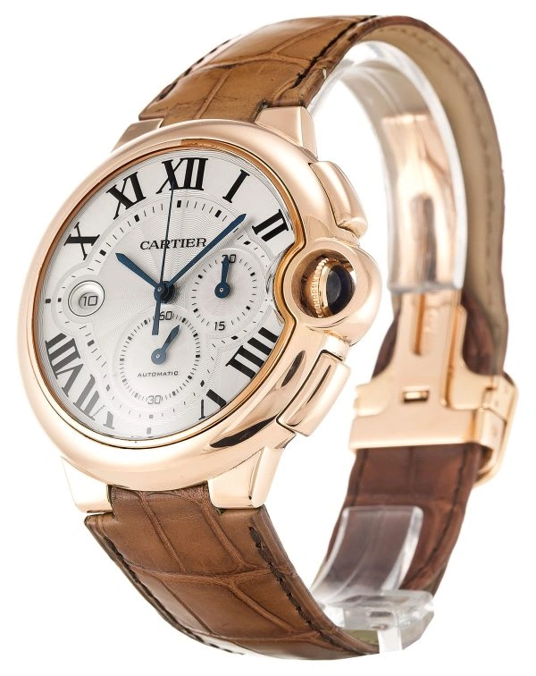 ComfortFit Cartier Ballon Bleu W 842