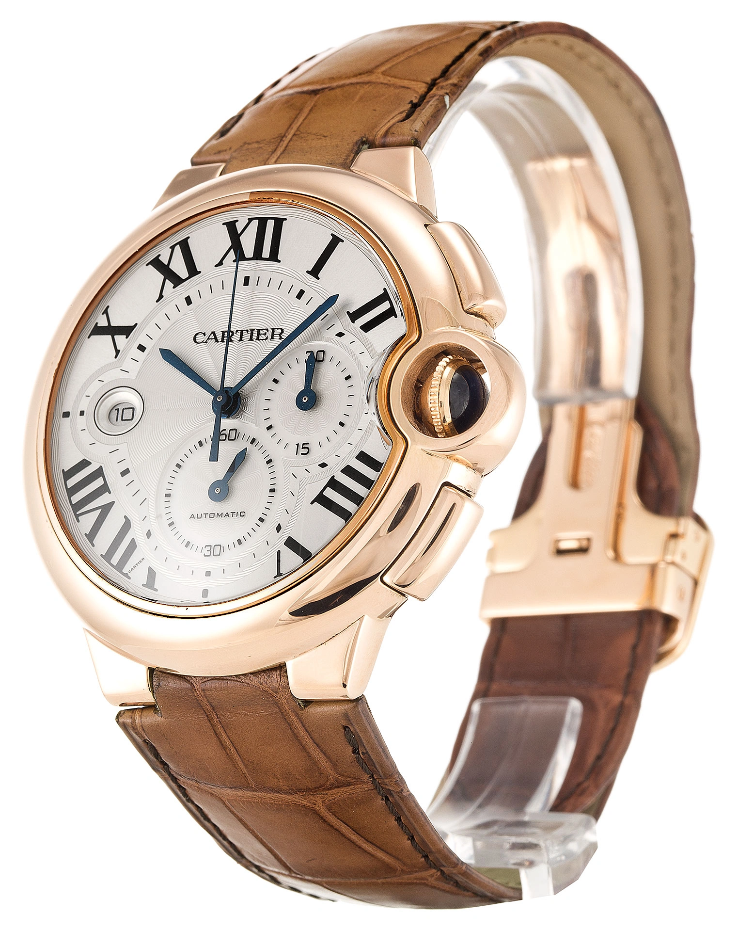 ComfortFit Cartier Ballon Bleu W 842