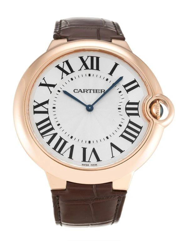 Reliable Cartier Ballon Bleu W 834