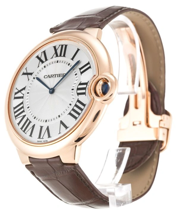 Reliable Cartier Ballon Bleu W 834