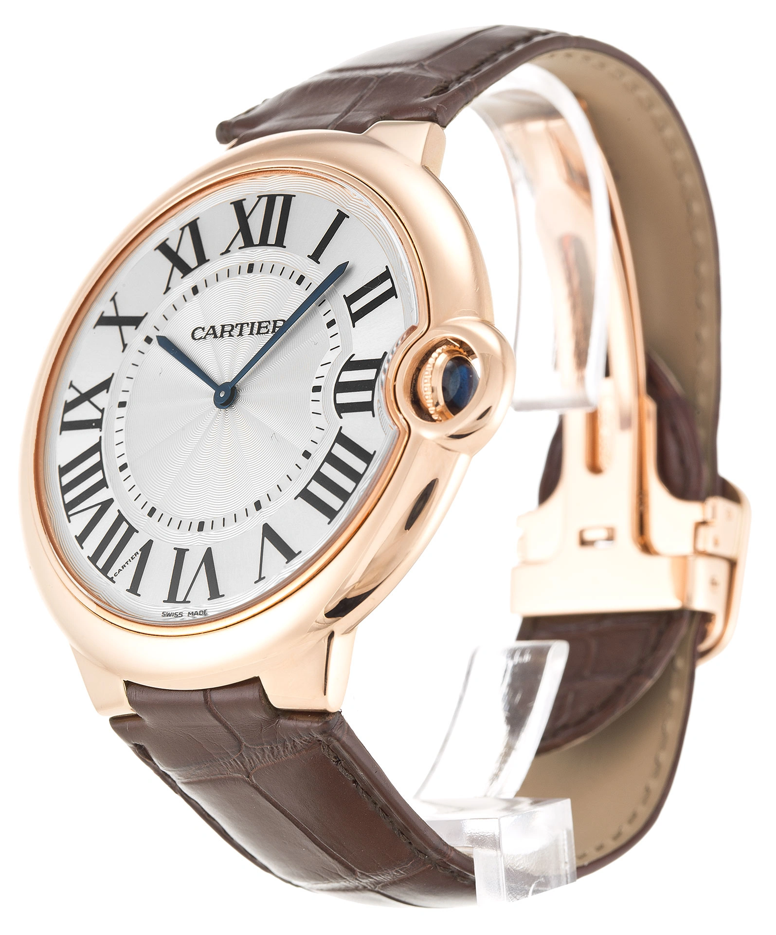 Reliable Cartier Ballon Bleu W 834