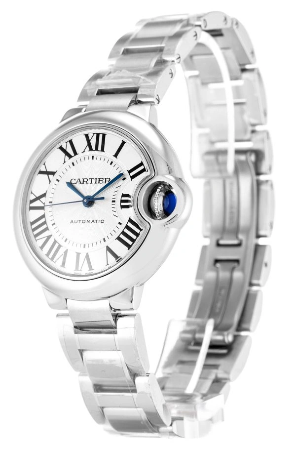 Cartier Ballon Bleu W Vibrant 839