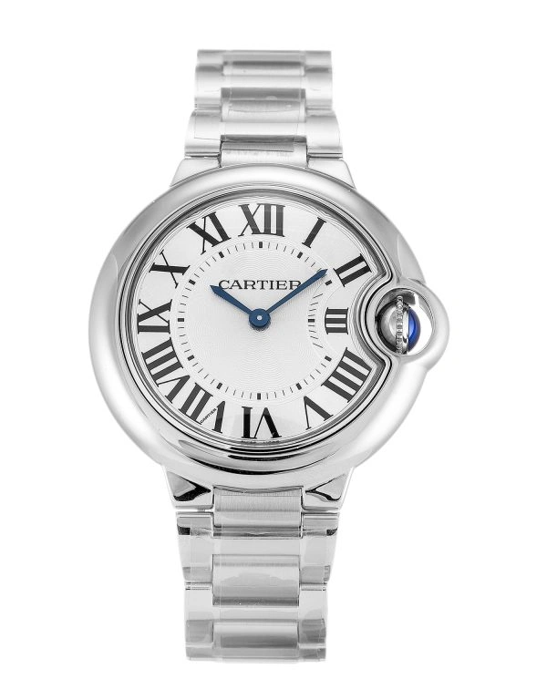 Comfortable Cartier Ballon Bleu W 837