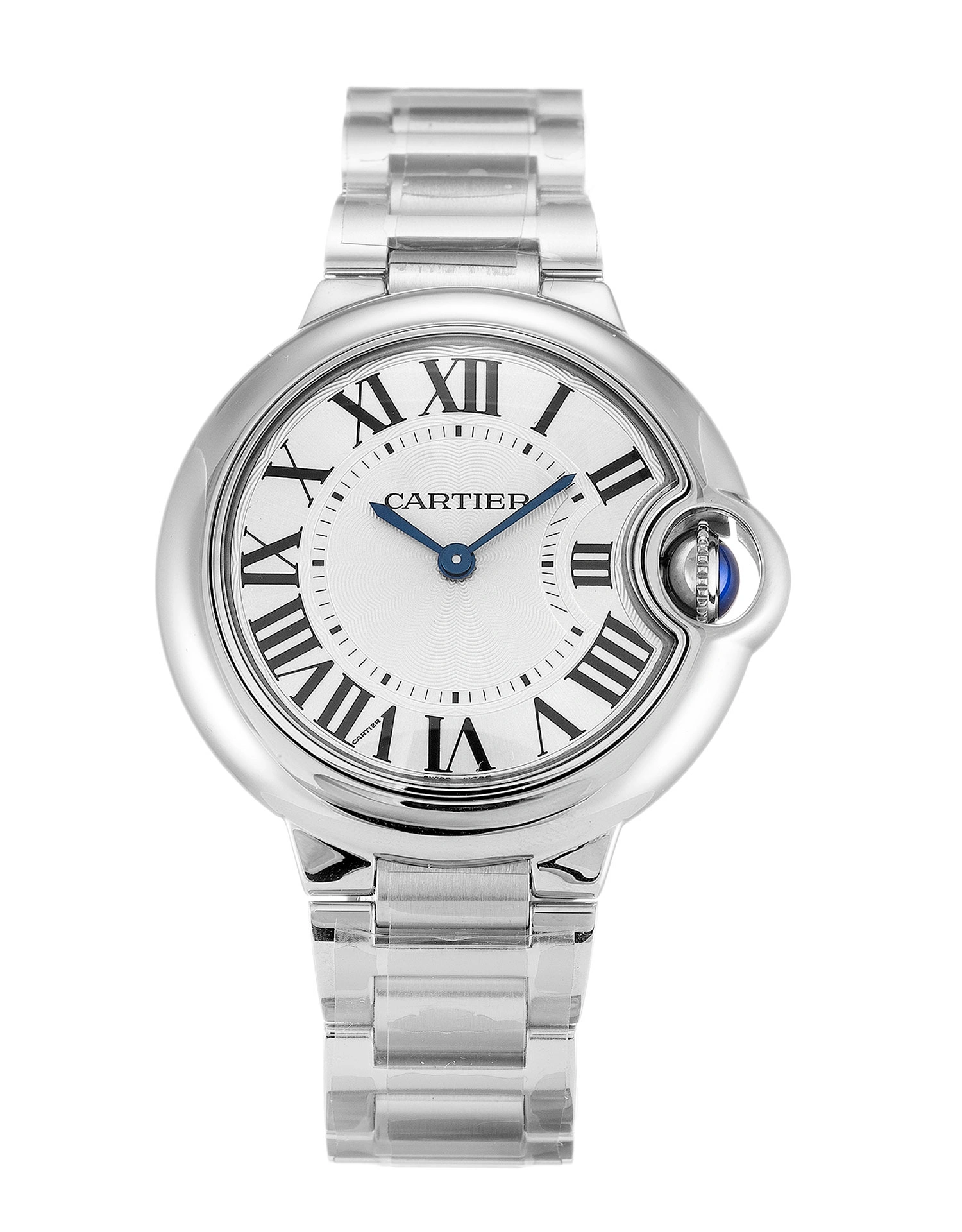 Comfortable Cartier Ballon Bleu W 837