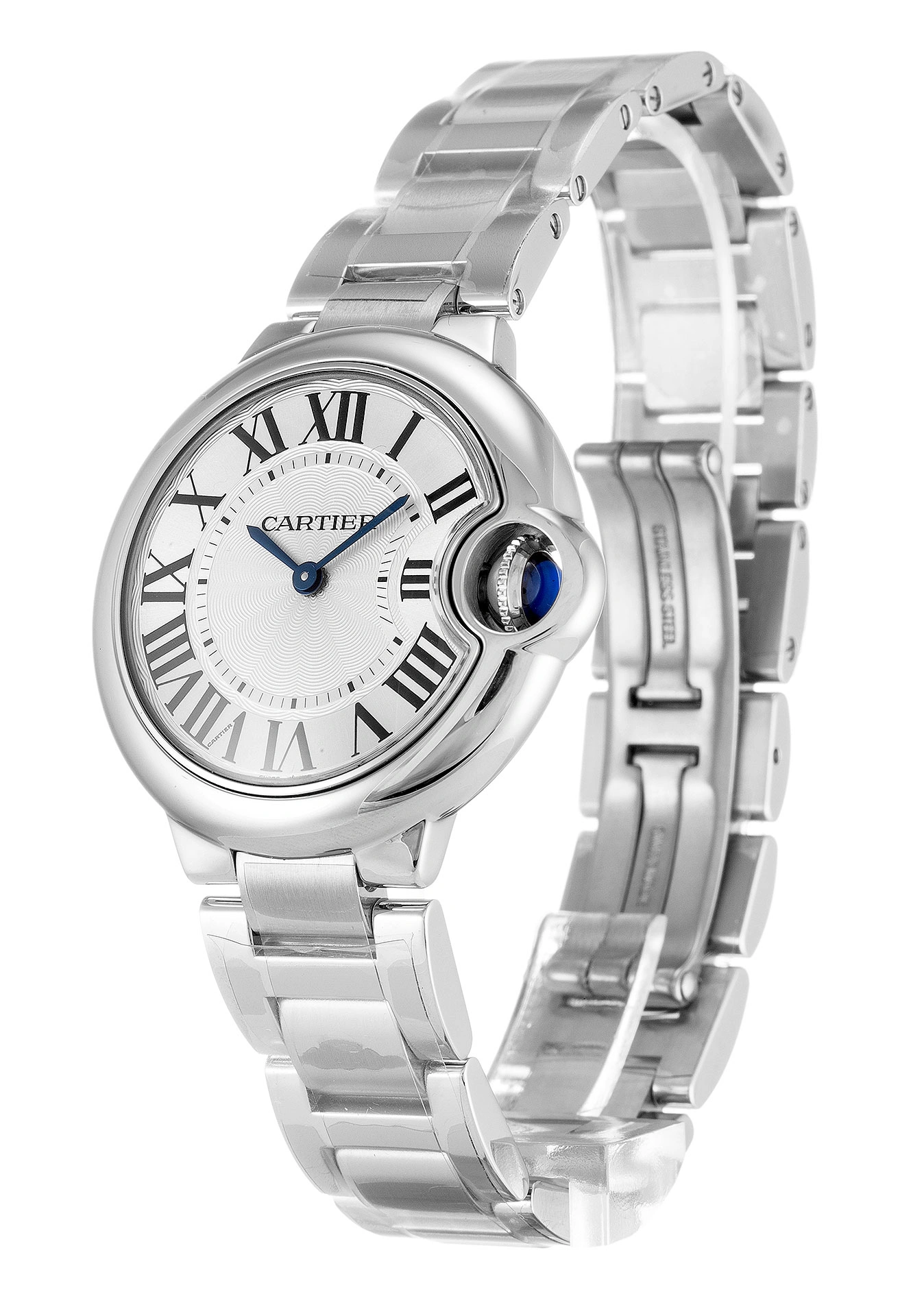 Comfortable Cartier Ballon Bleu W 837