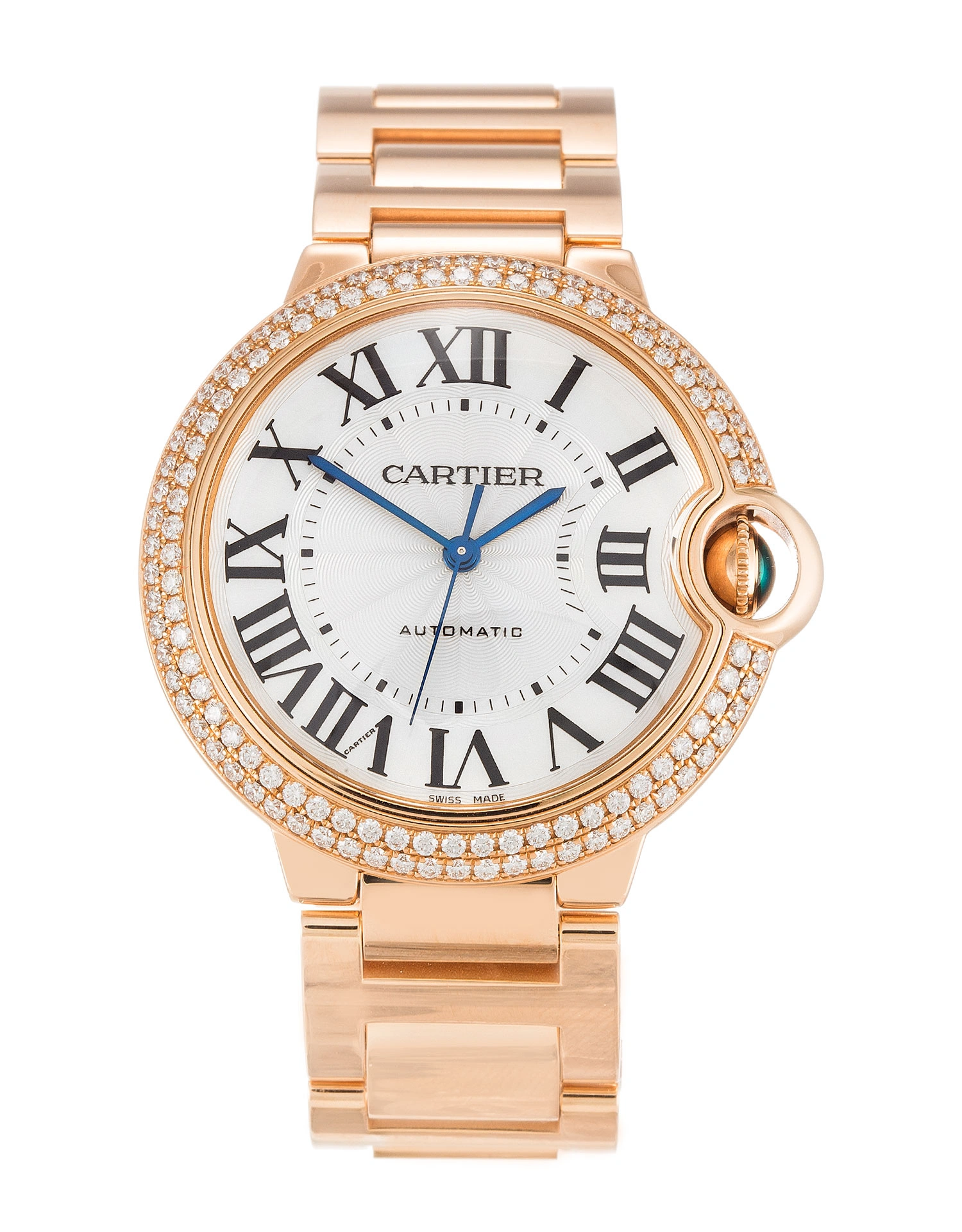 Cartier Ballon Bleu WE9005Z ModernLook 843