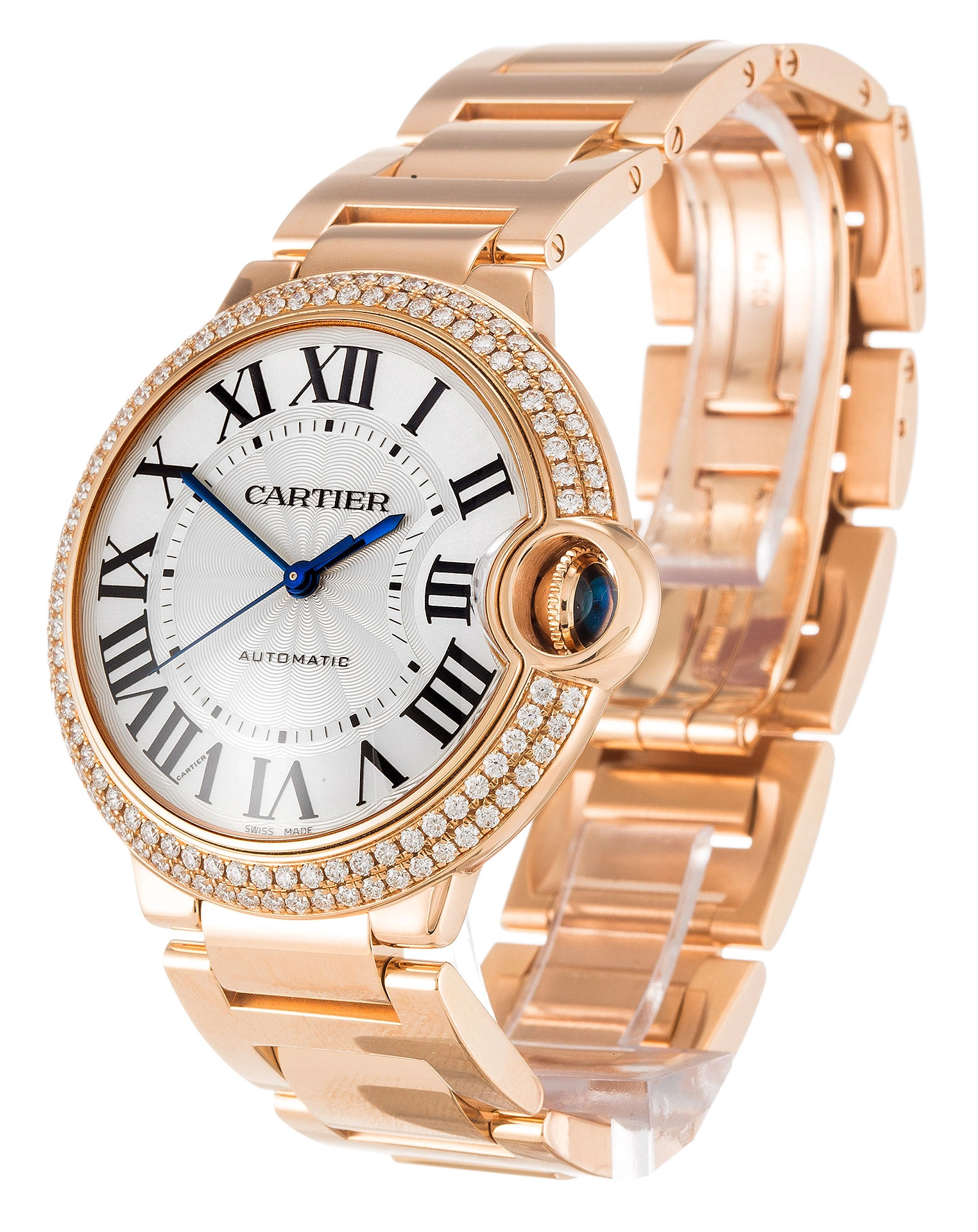 Cartier Ballon Bleu WE9005Z ModernLook 843