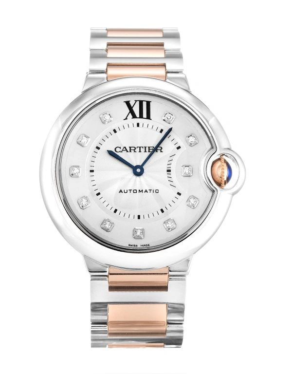 MoistureWicking Cartier Ballon Bleu WE 845