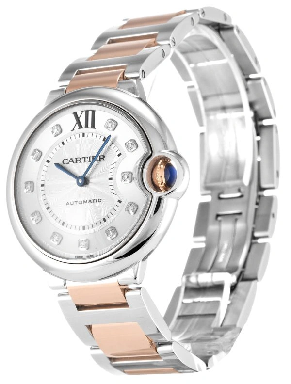 MoistureWicking Cartier Ballon Bleu WE 845