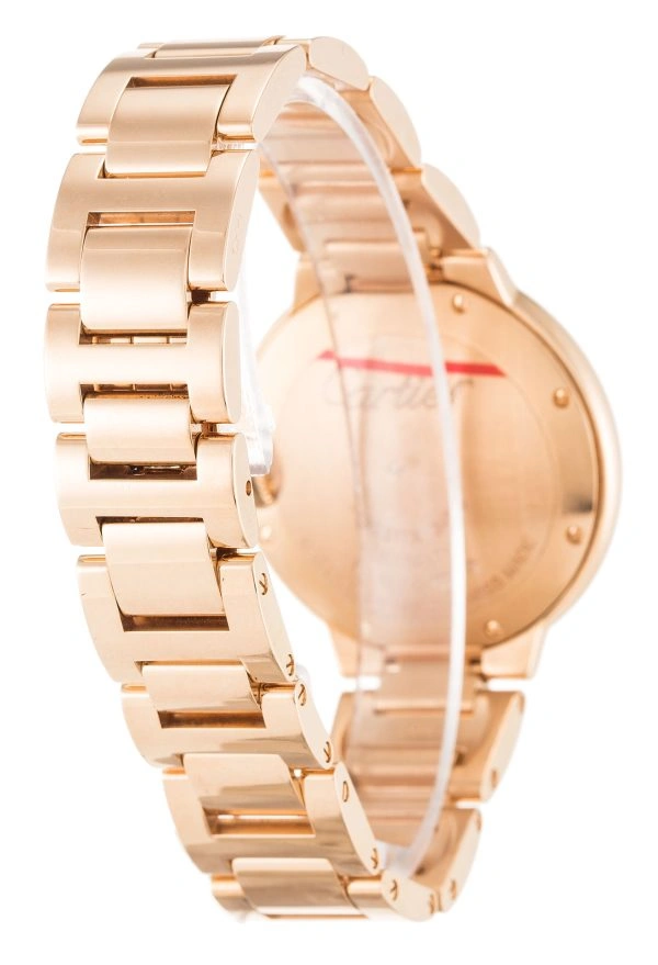 EyeCatching Cartier Ballon Bleu WE 846