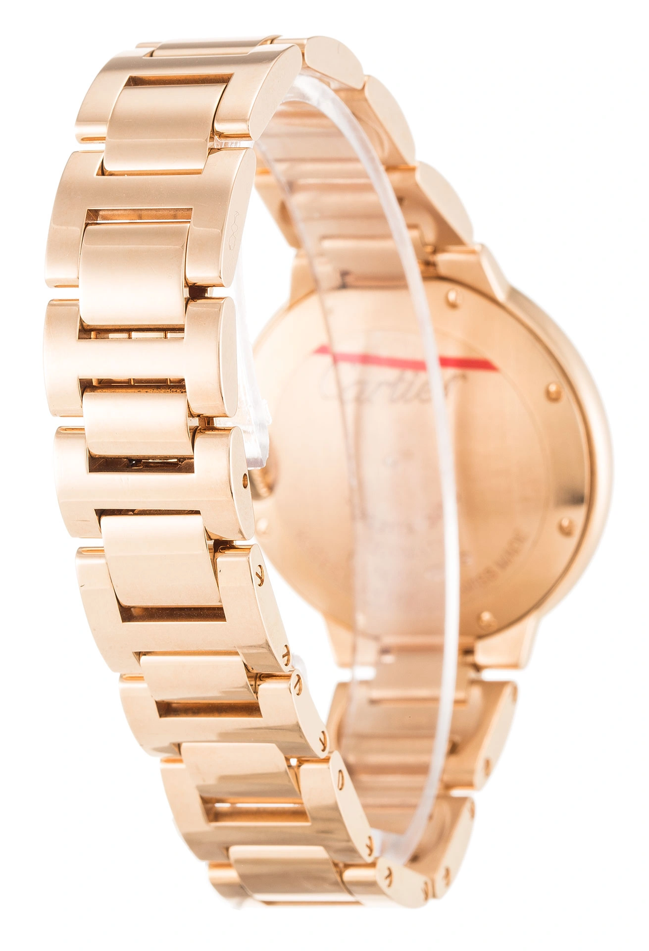 EyeCatching Cartier Ballon Bleu WE 846
