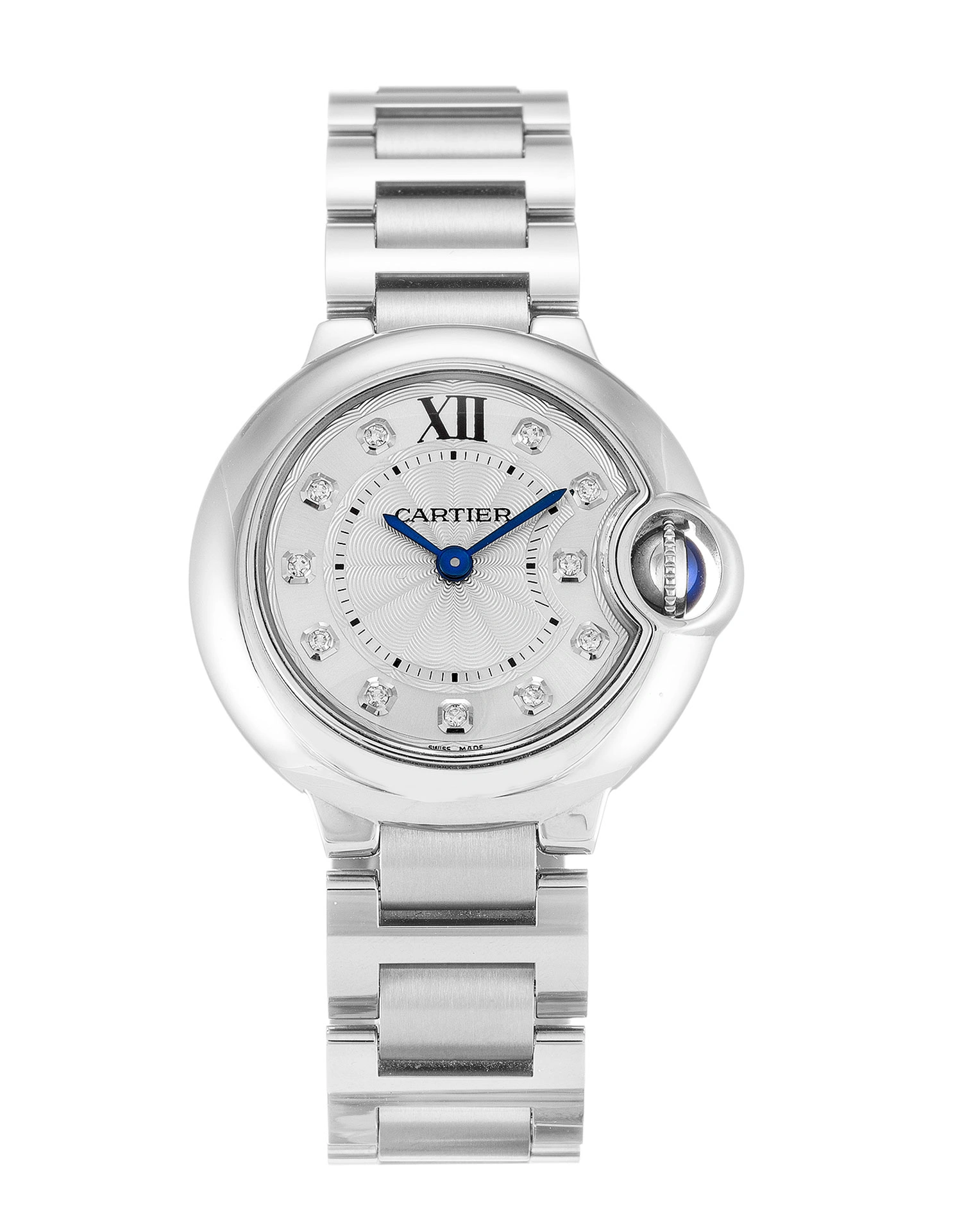 Cartier Ballon Bleu WE Bright 853