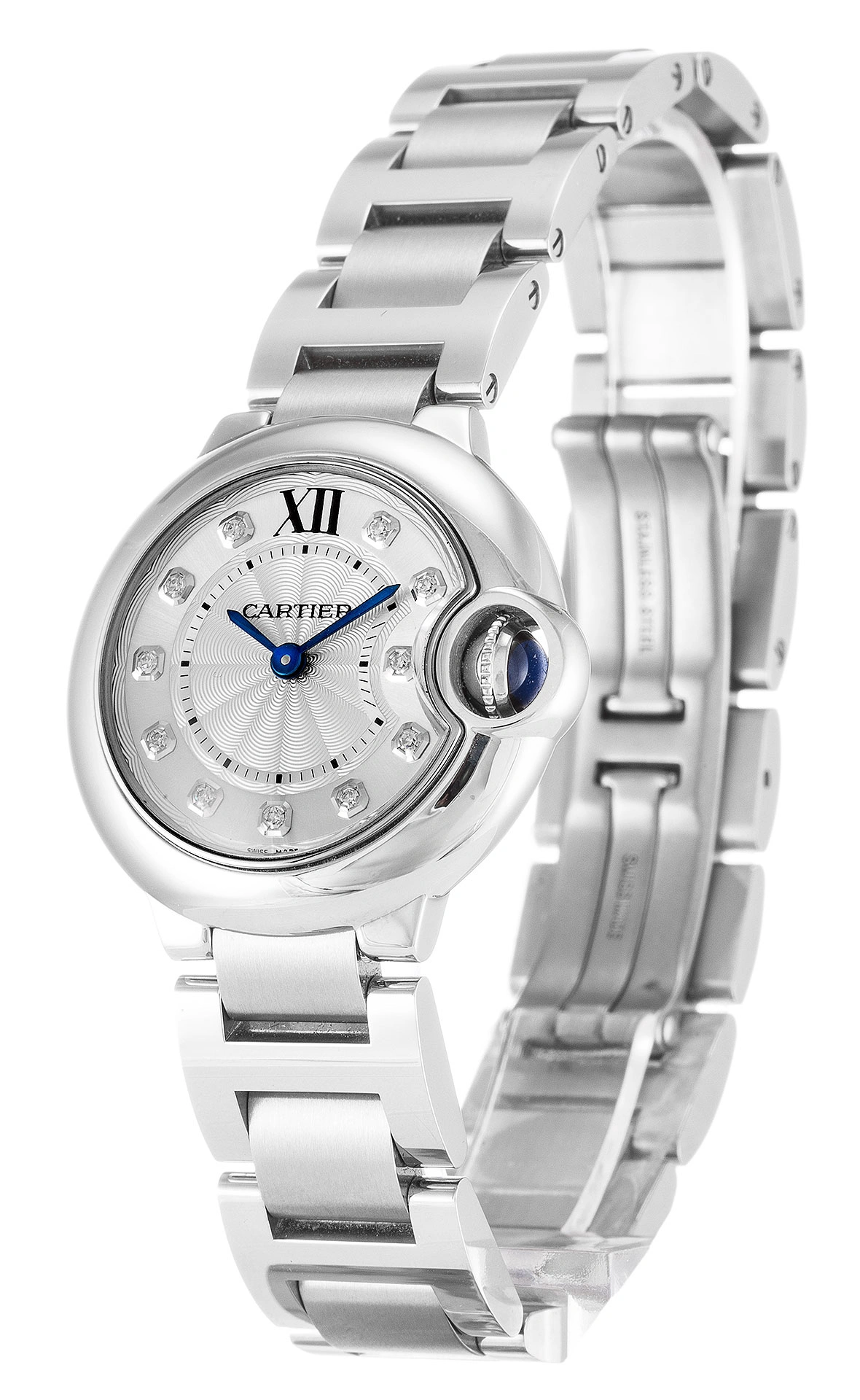 Cartier Ballon Bleu WE Bright 853