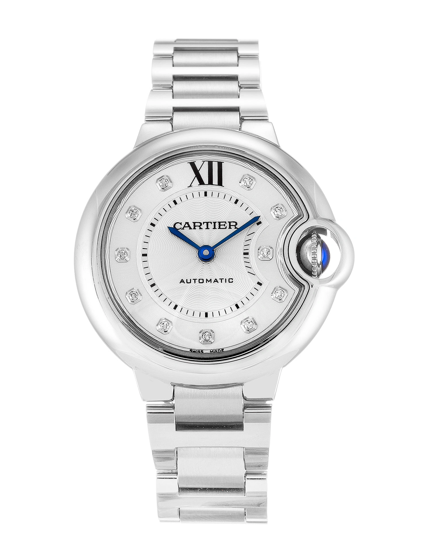 Flexible Cartier Ballon Bleu WE 851