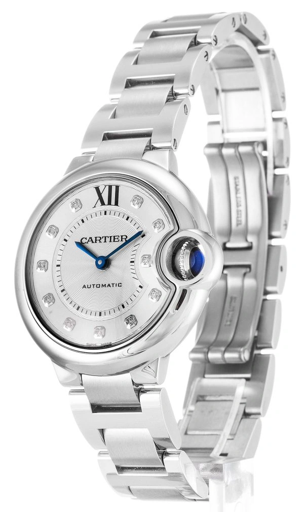 Flexible Cartier Ballon Bleu WE 851