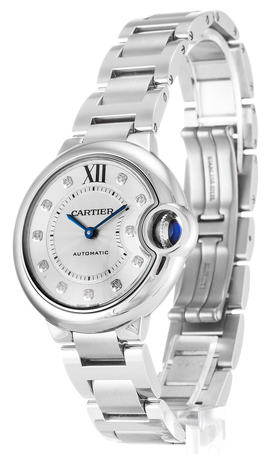 Flexible Cartier Ballon Bleu WE 851
