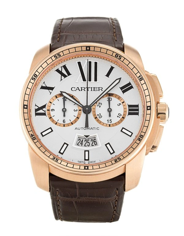 Cartier Calibre de Cartier W Effortless 847